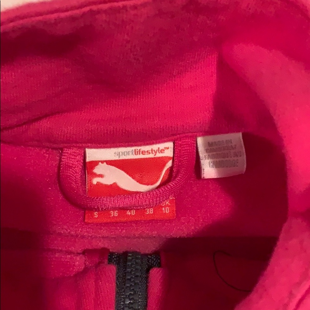 Puma Track Jacket - Picture 3 of 4